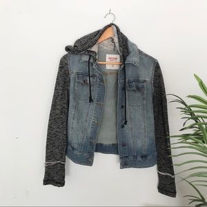 Denim jacket